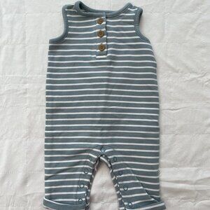 3mo Little Planet organic cotton romper